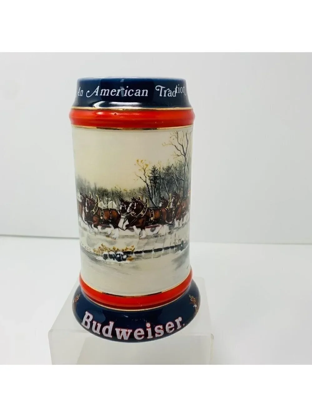 Budweiser anheuser busch